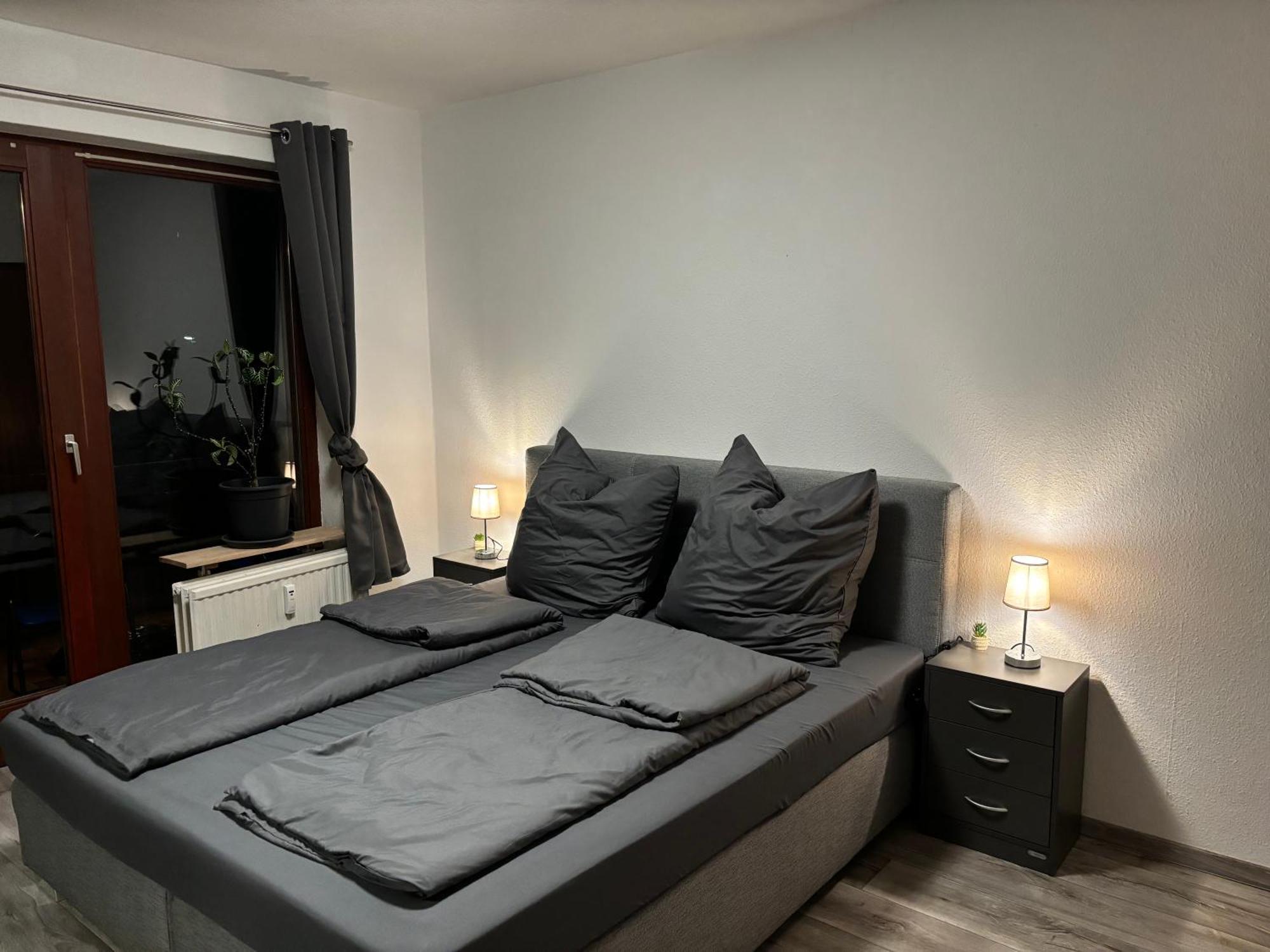 Hannelore Apartman Walkenried Kültér fotó